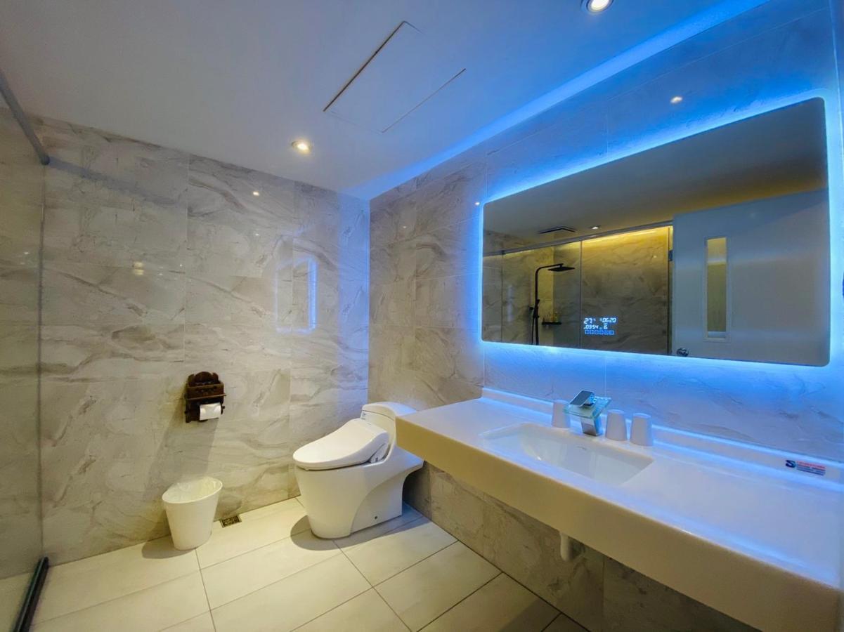 Taichung Enrichlife Hotel Dış mekan fotoğraf