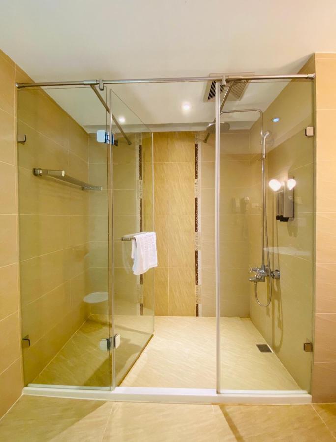 Taichung Enrichlife Hotel Dış mekan fotoğraf