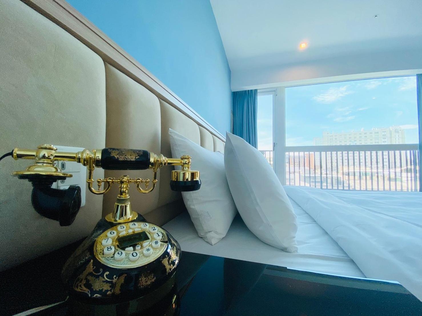 Taichung Enrichlife Hotel Dış mekan fotoğraf