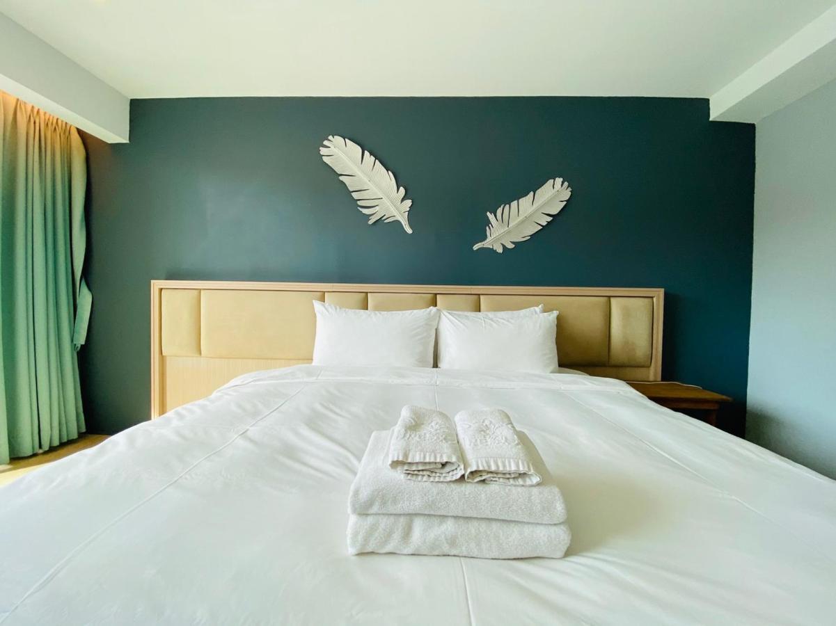 Taichung Enrichlife Hotel Dış mekan fotoğraf