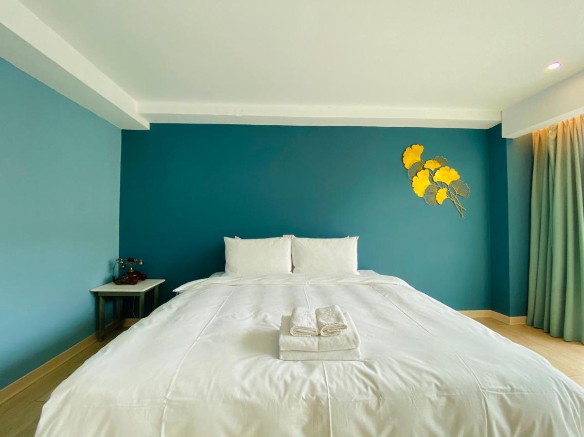 Taichung Enrichlife Hotel Dış mekan fotoğraf