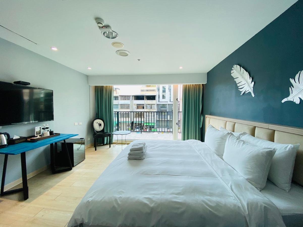 Taichung Enrichlife Hotel Dış mekan fotoğraf