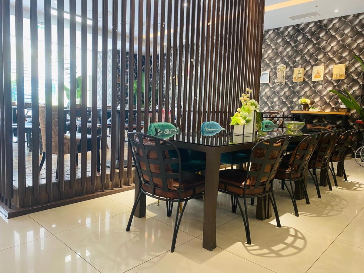 Taichung Enrichlife Hotel Dış mekan fotoğraf