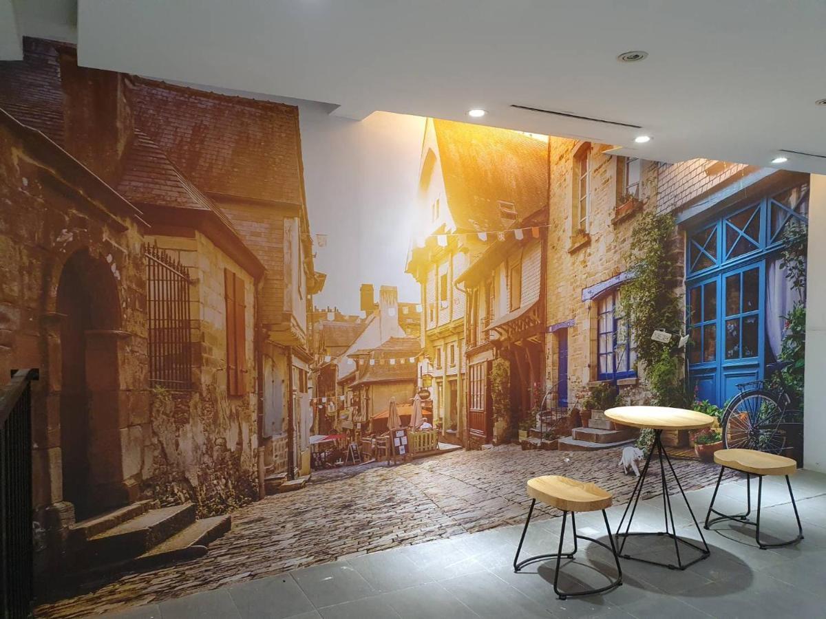 Taichung Enrichlife Hotel Dış mekan fotoğraf