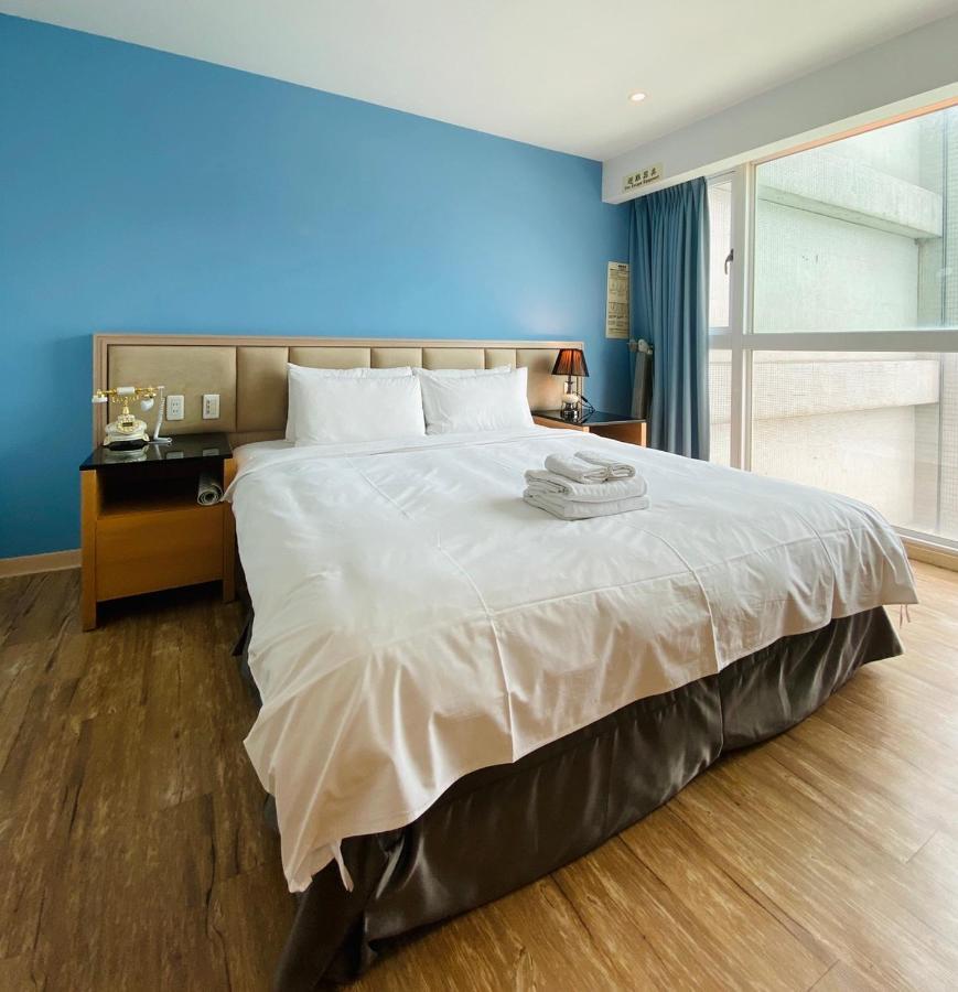 Taichung Enrichlife Hotel Dış mekan fotoğraf