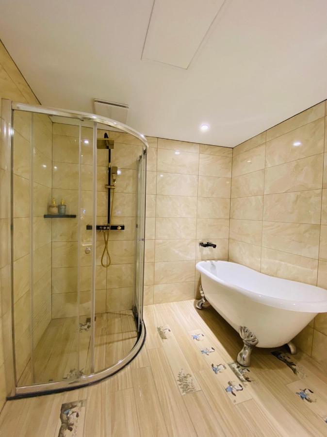 Taichung Enrichlife Hotel Dış mekan fotoğraf