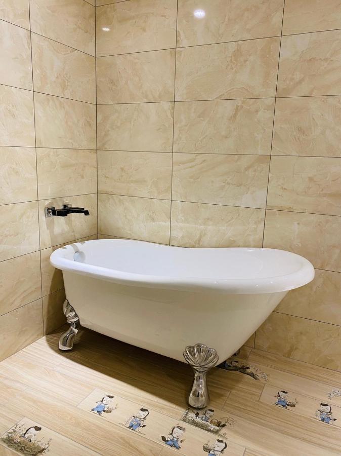 Taichung Enrichlife Hotel Dış mekan fotoğraf