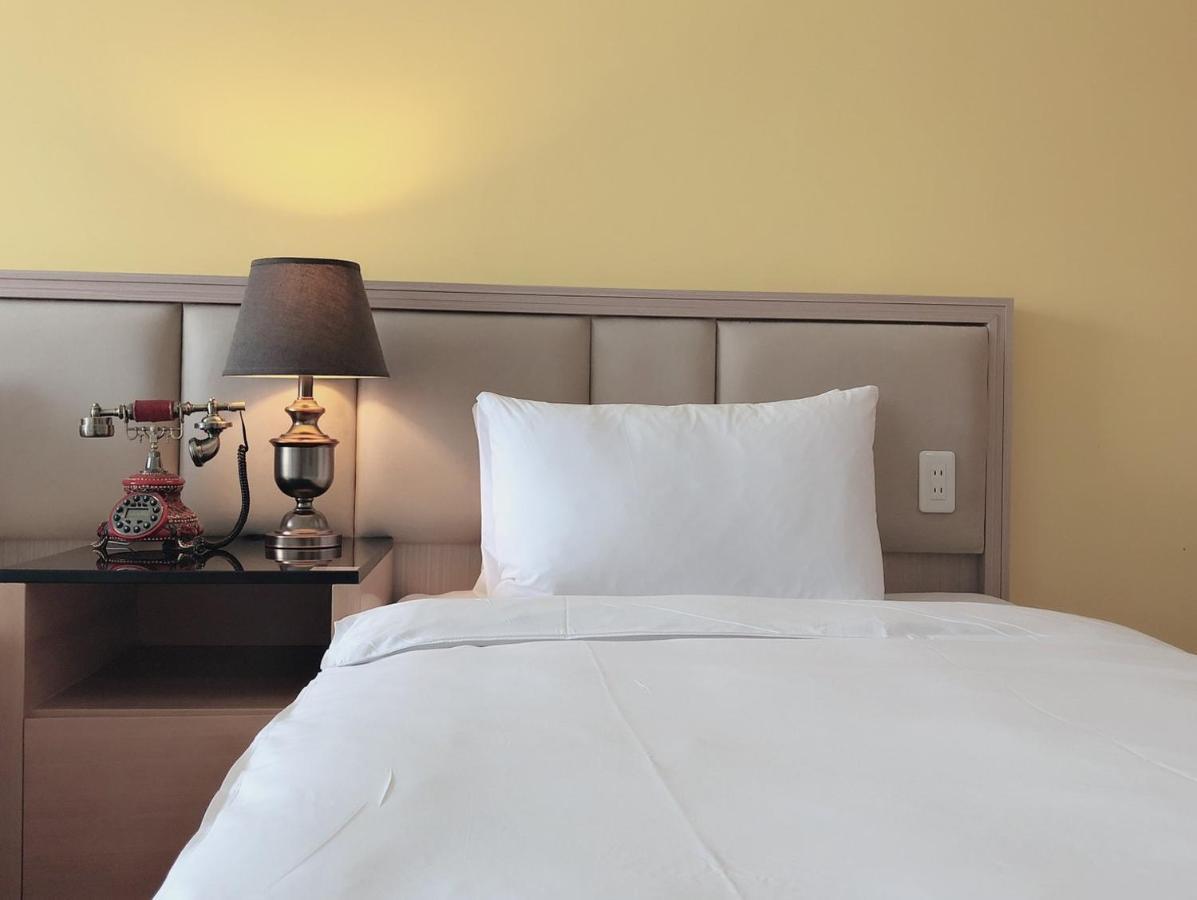Taichung Enrichlife Hotel Dış mekan fotoğraf