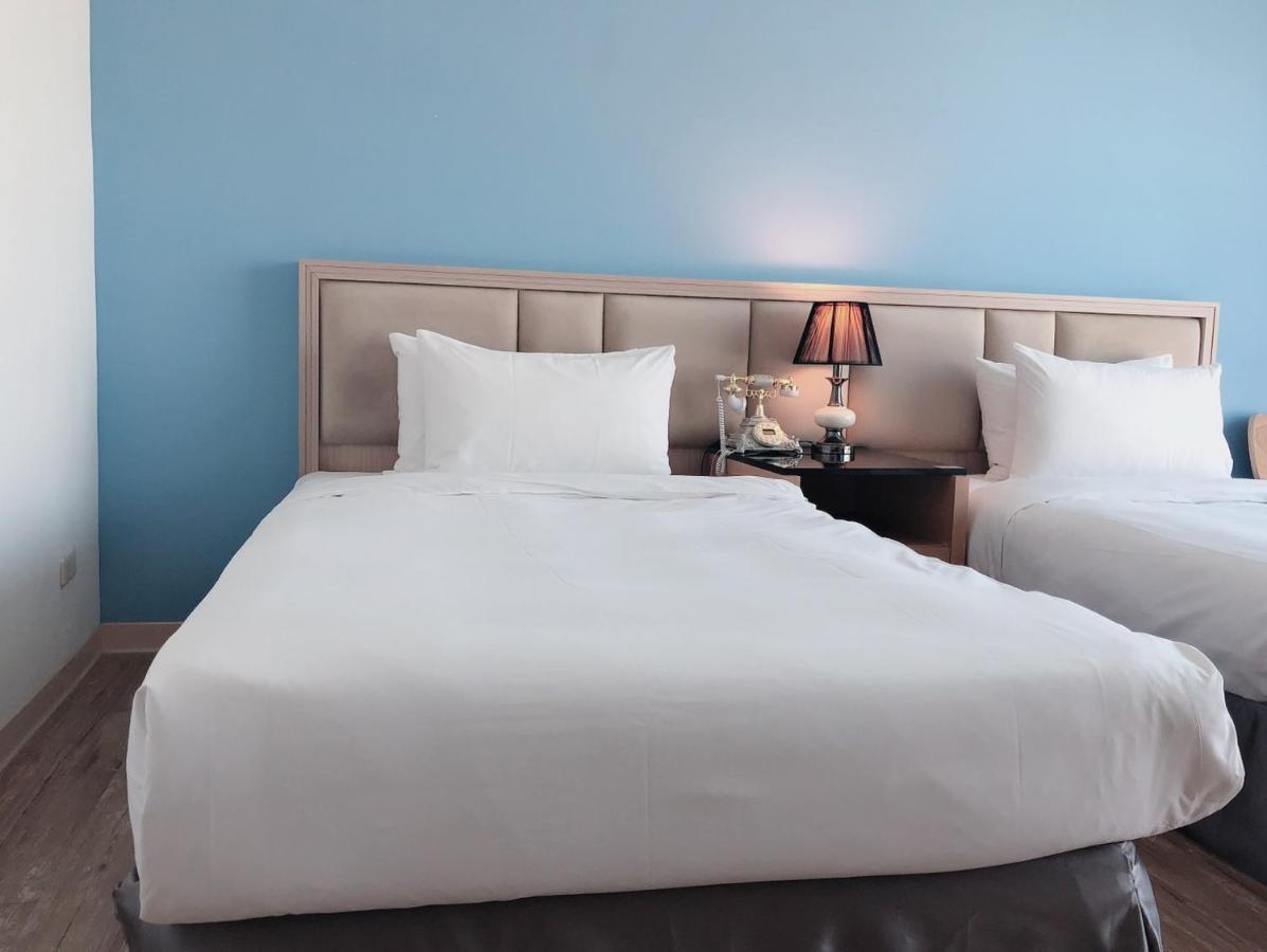 Taichung Enrichlife Hotel Dış mekan fotoğraf