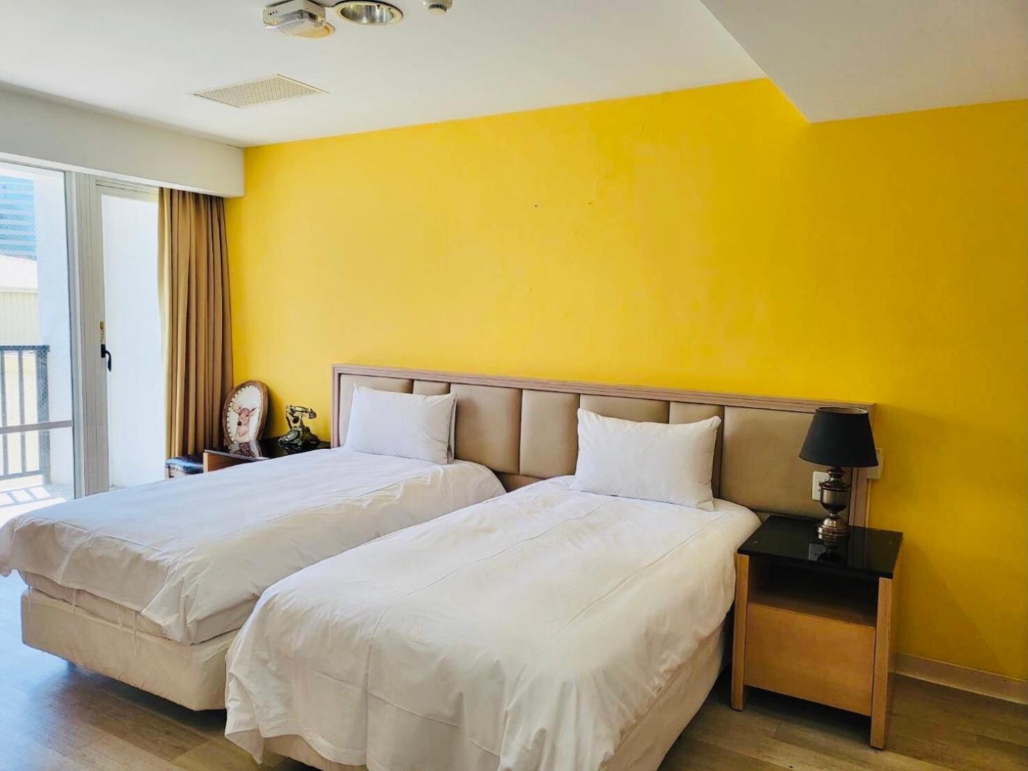 Taichung Enrichlife Hotel Dış mekan fotoğraf