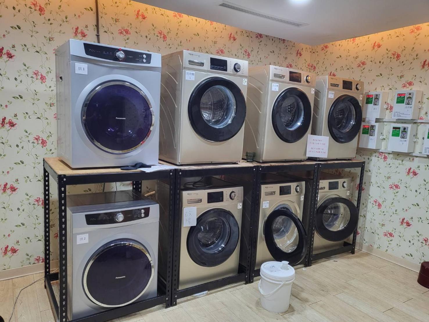 Taichung Enrichlife Hotel Dış mekan fotoğraf