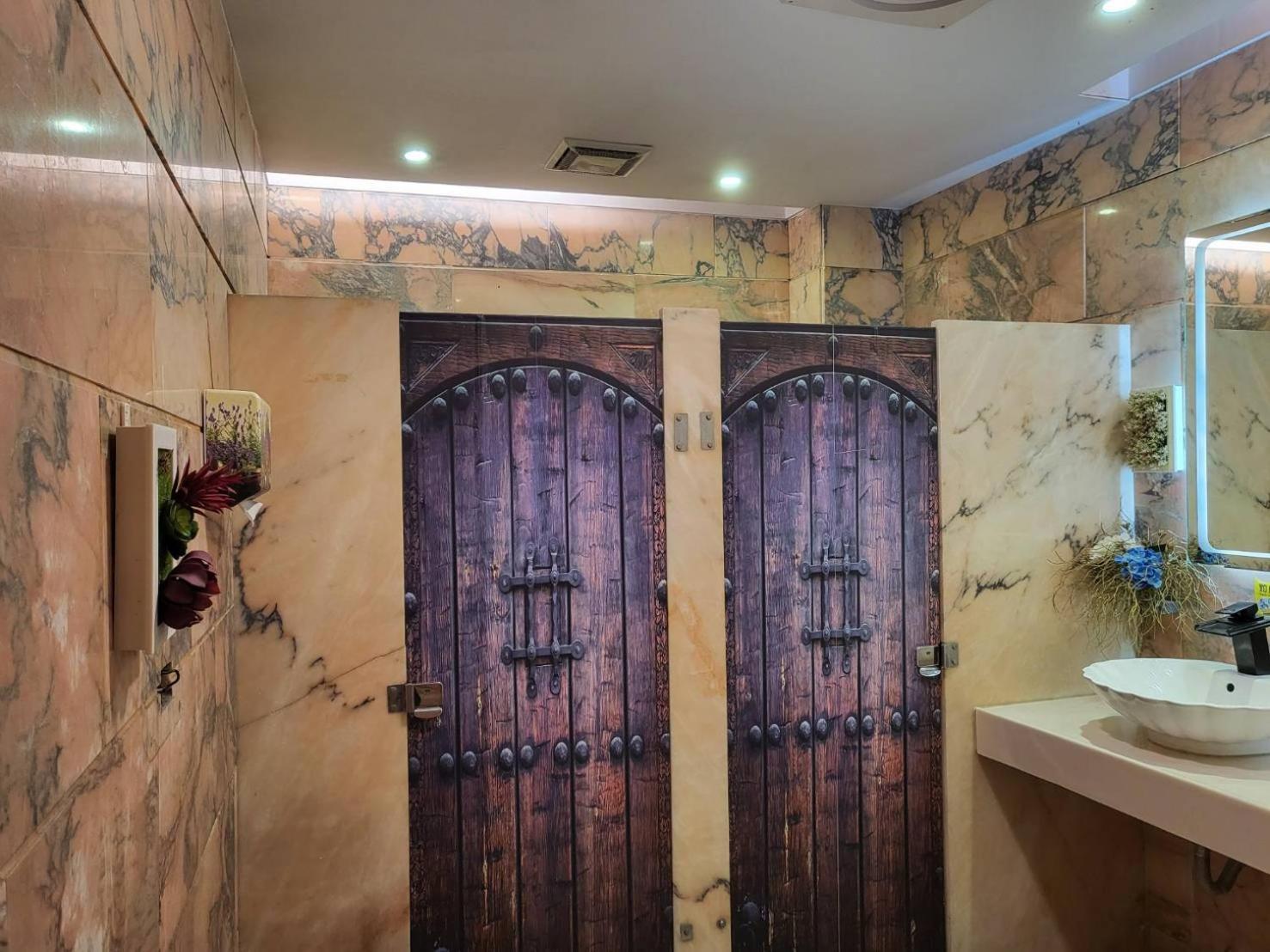 Taichung Enrichlife Hotel Dış mekan fotoğraf