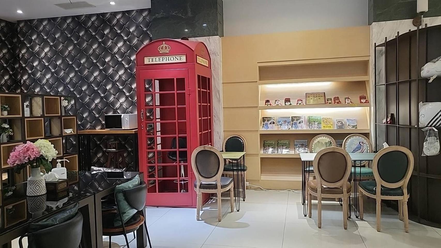 Taichung Enrichlife Hotel Dış mekan fotoğraf