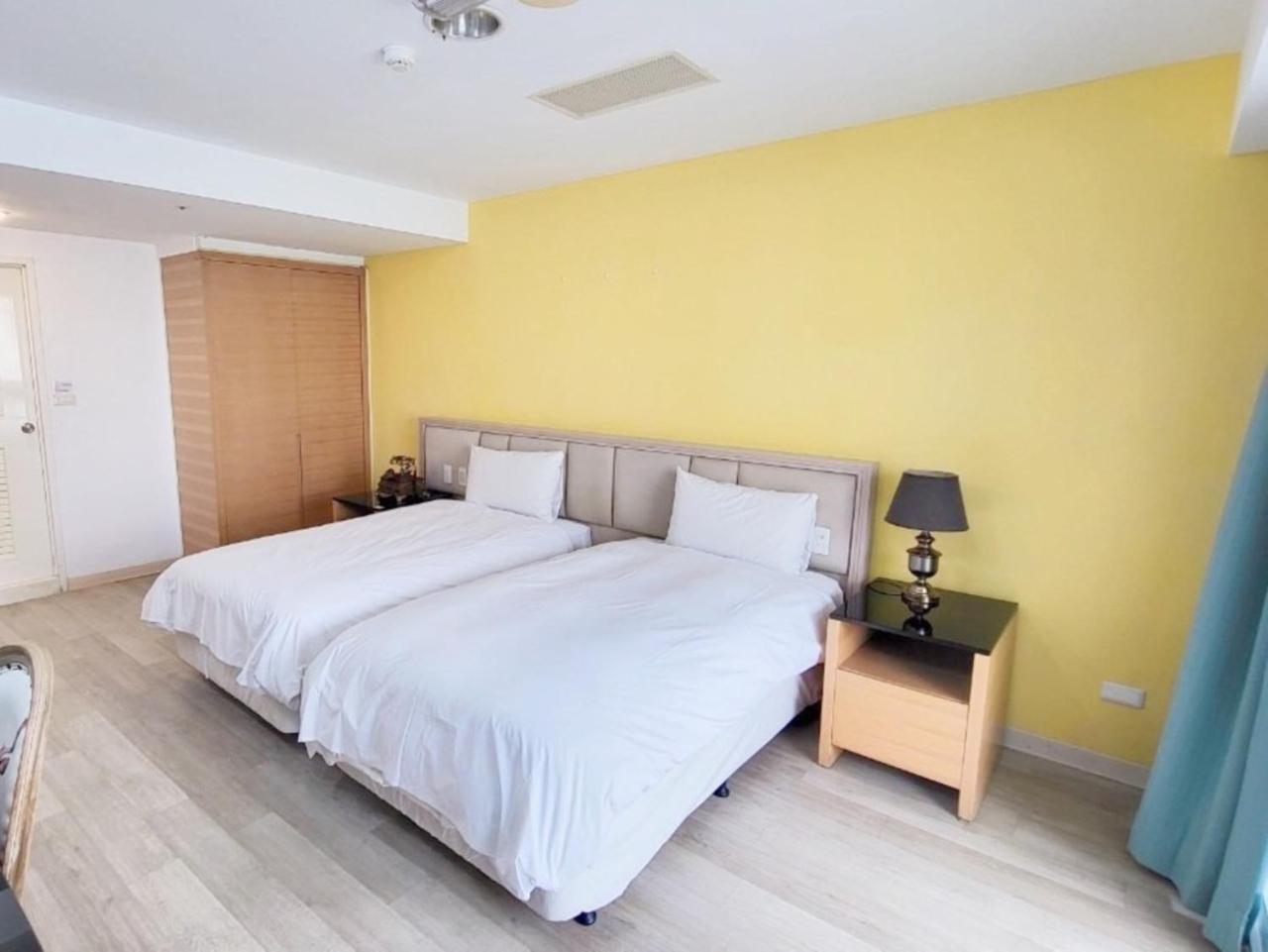 Taichung Enrichlife Hotel Dış mekan fotoğraf