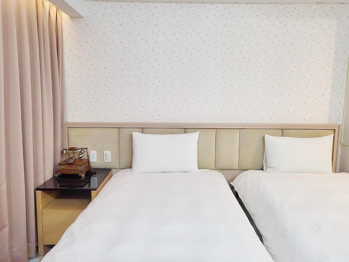 Taichung Enrichlife Hotel Dış mekan fotoğraf